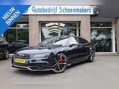 Audi A7 Sportback - 4.0 TFSI S7 quattro 650PK+RS7 Upgrade+Turbo Milltek Exhaust+LEER+CAMERA+21"LMV+NAP