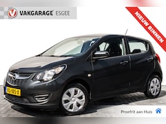 Opel Karl - 1.0 75 PK ecoFLEX Edition Rijklaar INCLUSIEF GARANTIE. | Radio | Airco | CR Control | Hoge