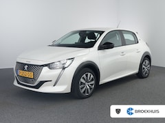 Peugeot e-208 - EV Active 50 kWh | Airco (automatisch) | Navigatiesysteem full map | Stuurwiel multifuncti