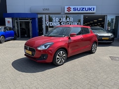 Suzuki Swift - 1.2 Stijl Smart Hybrid 63dkm 1ste eigenaar Top staat info: M Safari 0492588976