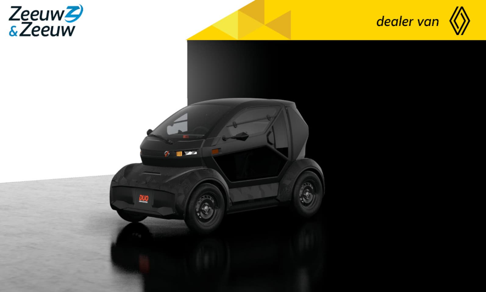 Mobilize Duo - 45 Neo | Vanaf nu bestelbaar | Beschikbaar vanaf 1-6-25 | - AutoWereld.nl