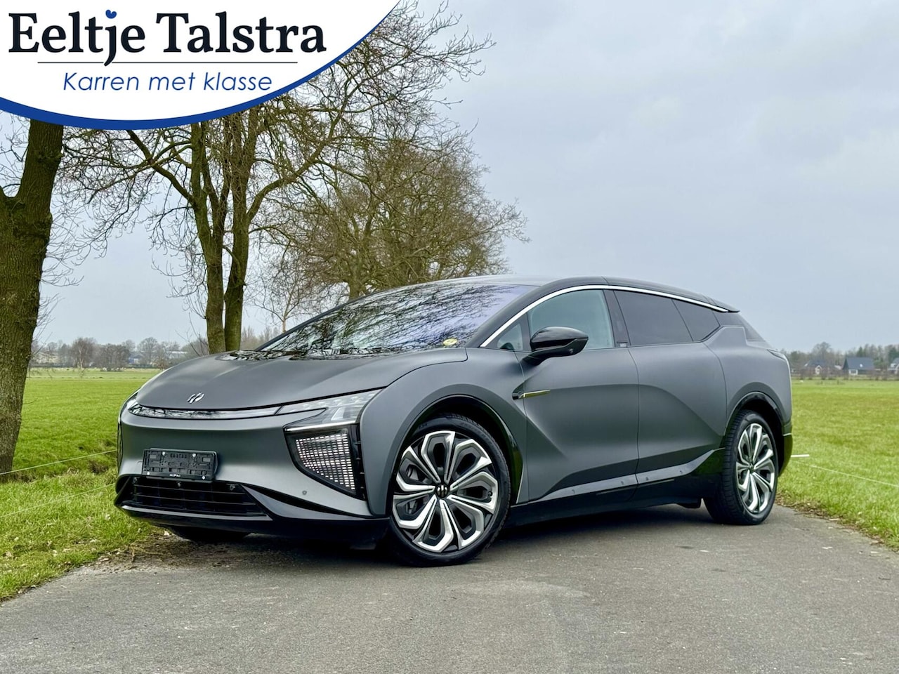 Hiphi X - X|Zeer exclusieve 4-zitter|Direct beschikbaar! - AutoWereld.nl