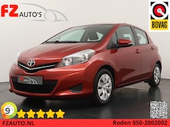 Toyota Yaris - 1.3 VVT-i Aspiration | Automaat | Trekhaak | Airco |