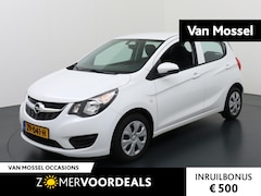 Opel Karl - 1.0 ecoFLEX Edition | Airco | Elektrische ramen | Zuinig