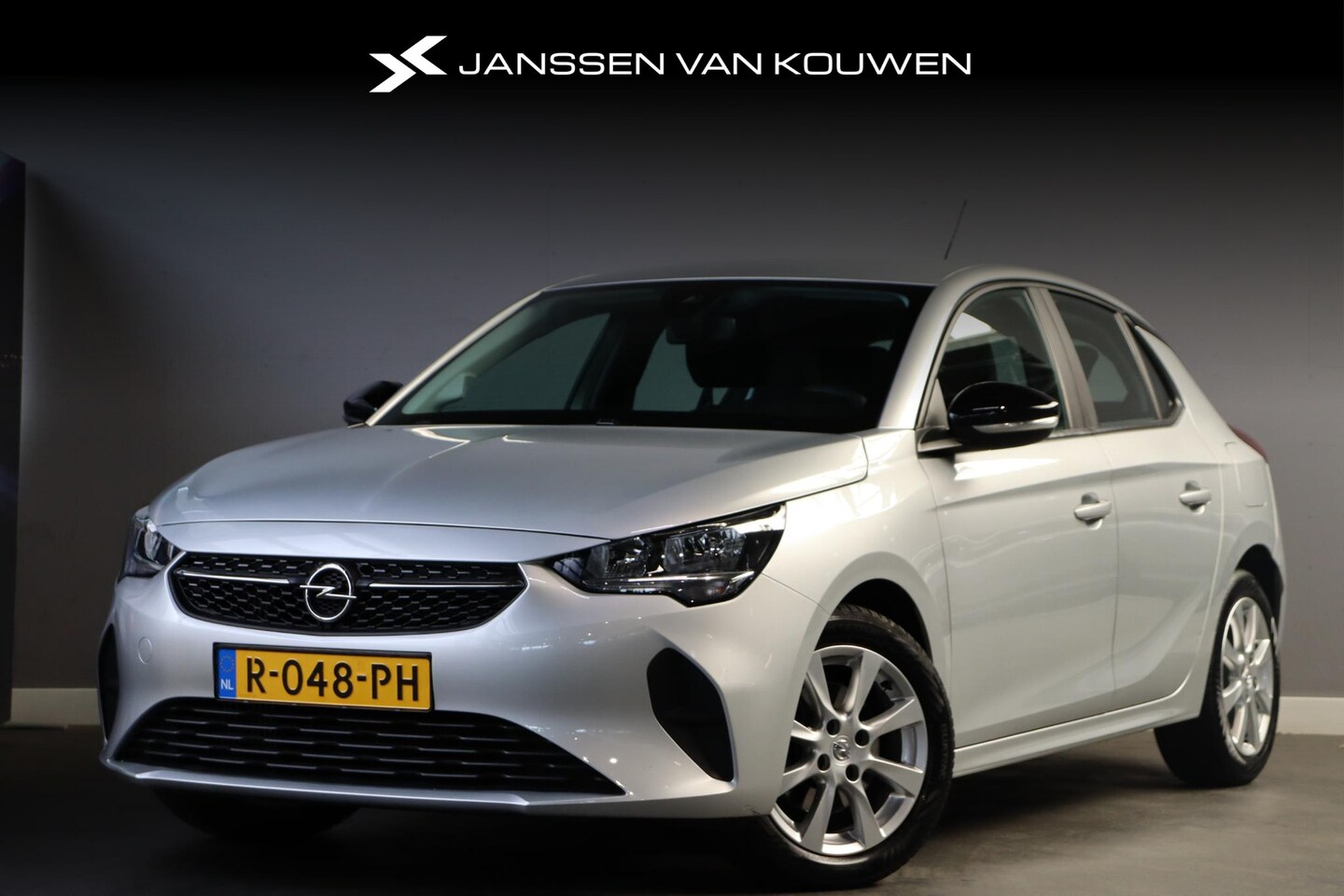 Opel Corsa - 1.2T 100PK Edition Parkeersensoren Navigatie Lichtmetalen Velgen - AutoWereld.nl