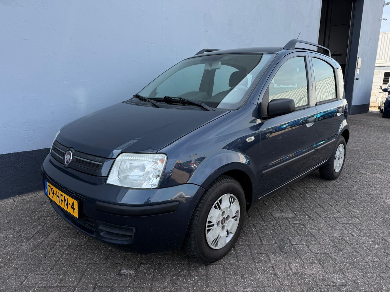 Fiat Panda - 1.2 Edizione Cool - Airco - AutoWereld.nl