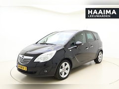 Opel Meriva - 1.4 Turbo Cosmo | Trekhaak | Parkeersensoren Voor & Achter | Automatische Verlichting | El