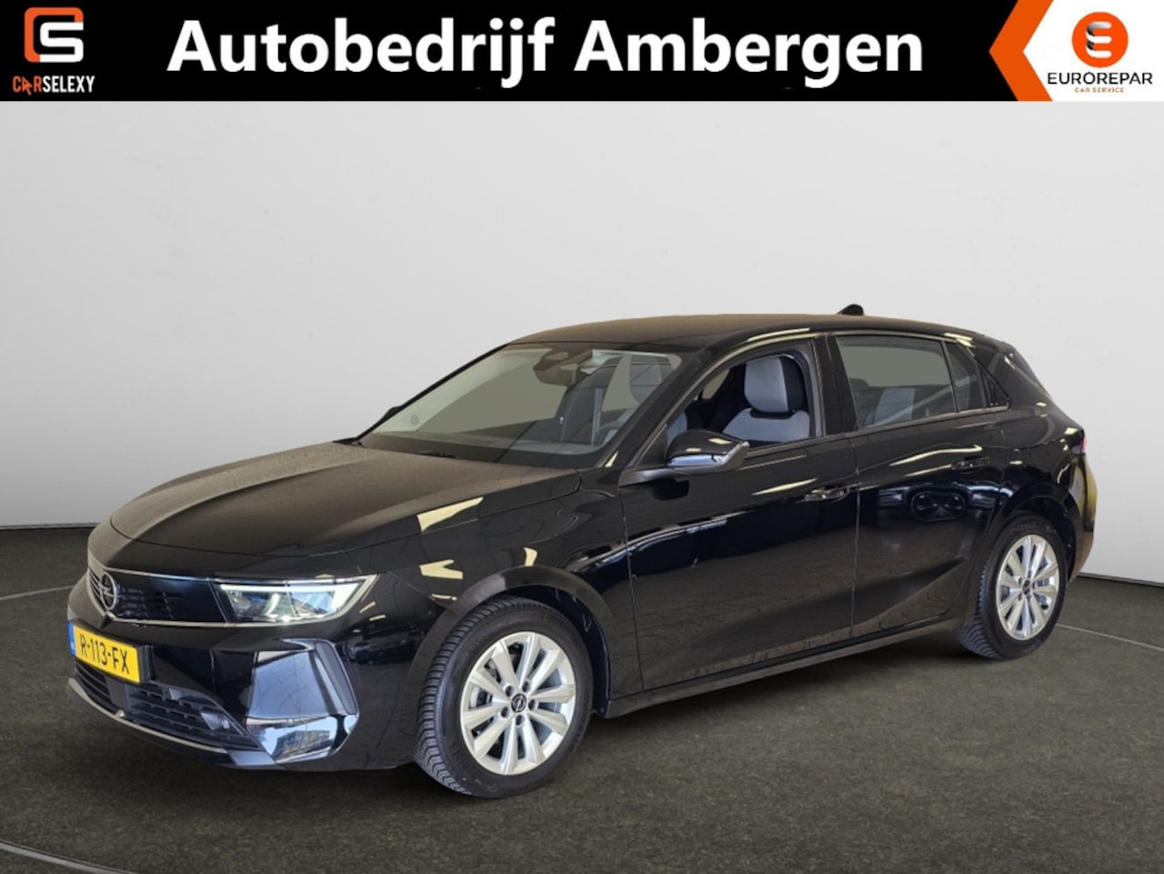 Opel Astra - 1.2 Turbo (110Pk) Edition Navi Clima Géén Afleverkosten - AutoWereld.nl