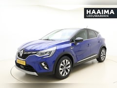 Renault Captur - 1.0 TCe 100 Bi-Fuel Intens | LPG | Navigatie | 1200kg Trekvermogen | Achteruit Rijcamera |