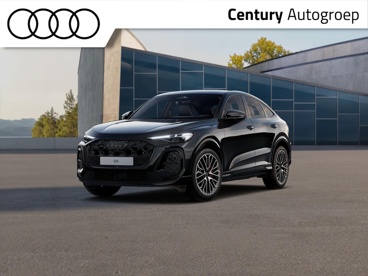 Audi Q5 Sportback - S edition Competition 2.0 TFSI e 270 kW / 367 PK S - AutoWereld.nl