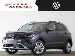 Volkswagen T-Cross - Life Edition 1.0 95 pk TSI | Trekhaak | Achteruitrijcamera | Keyless |