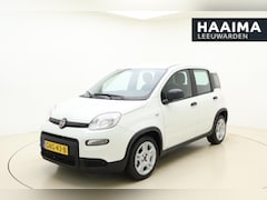 Fiat Panda - 1.0 Hybrid Urban | Airco | DAB+ | Spiegels verwarmd | In hoogte verstelb. bestuurdersstoel
