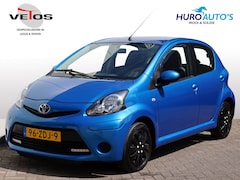 Toyota Aygo - 1.0 VVT-i Aspiration | Airco | Bluetooth | Led
