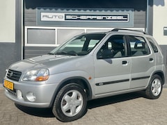 Suzuki Ignis - 1.3-16V GS I LAGE KM I NL AUTO I ZUINIG