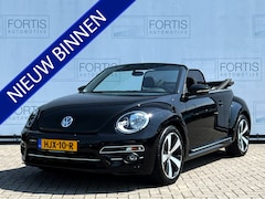 Volkswagen Beetle Cabriolet - 1.2 TSI Design BlueMotion ALLSTAR CAMERA | NAVI | STOELVERW | CARPLAY |
