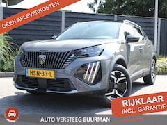 Peugeot 2008 - GT 1.2 PureTech 130PK EAT8 Automaat Navigatie, Rondomzichtcamera, Keyless, Alcantara, Mass