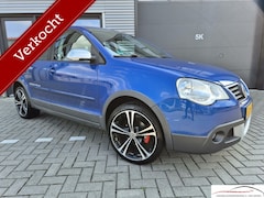 Volkswagen Polo - 1.4-16V Cross AIRCO CRUISE 17" LMV