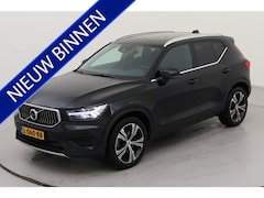 Volvo XC40 - 1.5 T4 Recharge Inscription Expression NL AUTO | CAMERA | TREKHAAK | LEDER | PANO |