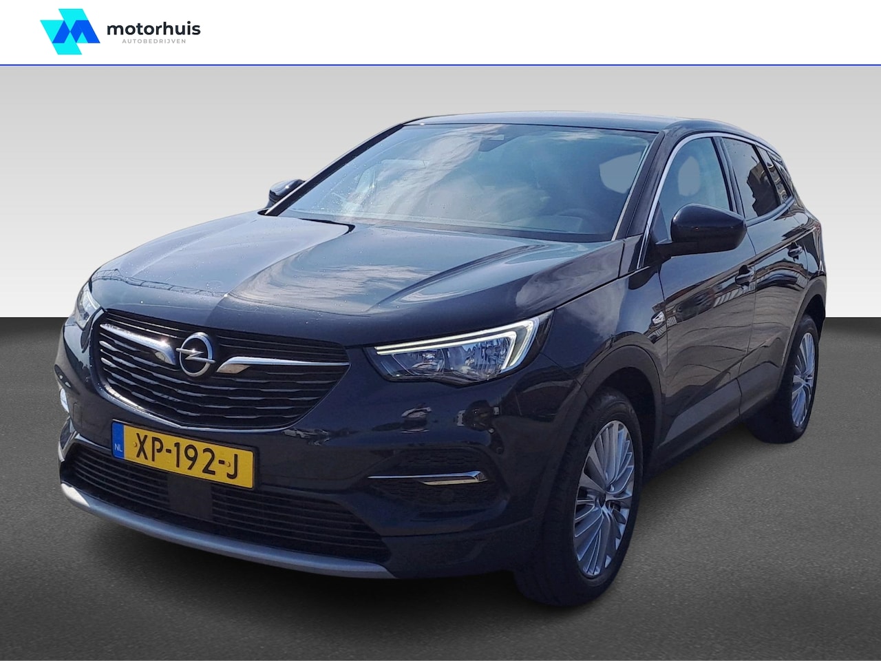 Opel Grandland X - 1.2 Turbo Business Executive 1.2 Turbo 130pk Business Executive - AutoWereld.nl