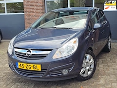 Opel Corsa - 1.4-16V Enjoy Automaat |Nap |Cruise |Airco