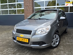 Chevrolet Aveo - 1.2 16V LS 5DR |Nap |Goed onderhouden|Apk