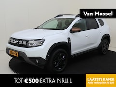 Dacia Duster - 1.0 TCe 100 ECO-G Extreme | Navigatie | Climat Control | Stoelverwarming | Parkeersensoren