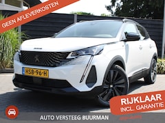 Peugeot 3008 - GT 1.2 PureTech 130PK EAT8 Automaat Navigatie, Keyless, Achteruitrijcamera, Elektrische Ac