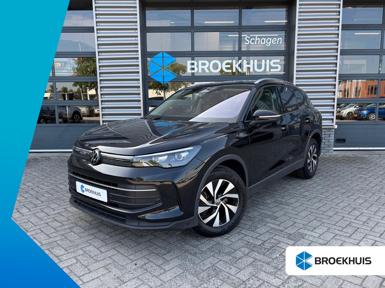 Volkswagen Tiguan - 1.5 eTSI 150 pk Life Edition 7-DSG | Trekhaak elektrisch uitklapbaar | Achteruitrijcamera - AutoWereld.nl
