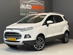 Ford EcoSport - 1.0 EcoBoost Titanium 17Inch L.M. velgen, cruise control
