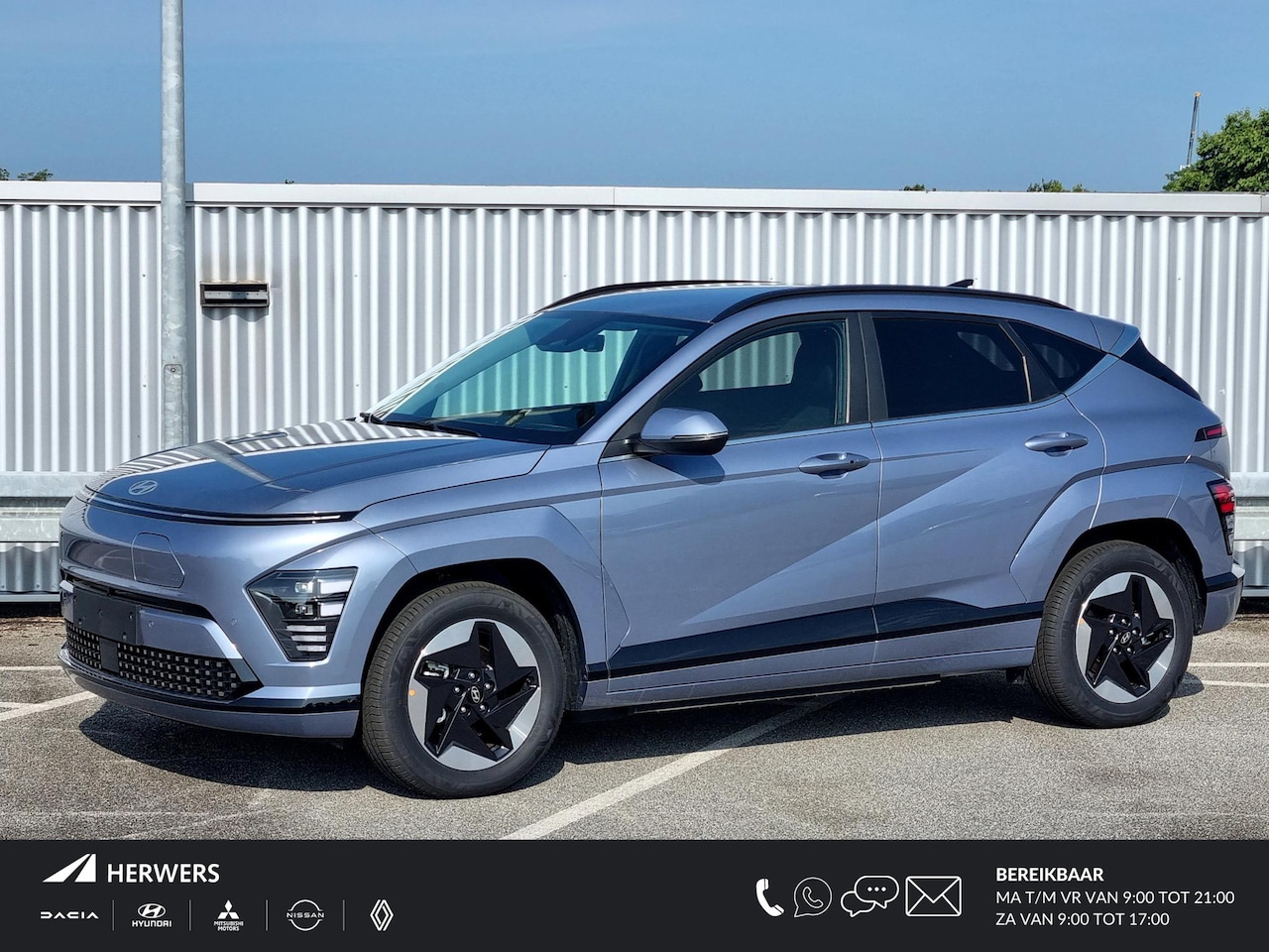 Hyundai Kona Electric - Comfort Smart 65.4 kWh / €1900,- Voordeel Op Nieuwprijs / Rijklaarprijs / Direct Leverbaar - AutoWereld.nl