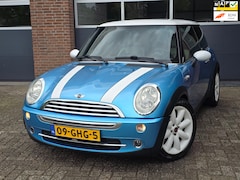MINI Cooper - 1.6 Pepper S |Apk-Nieuw|Nap |Sport