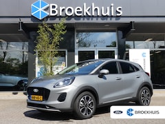 Ford Puma - 1.0 EcoBoost Hybrid 125PK Titanium | TREKHAAK | STOEL+STUUR+VOORUITVERWARMING | COMFORT PA