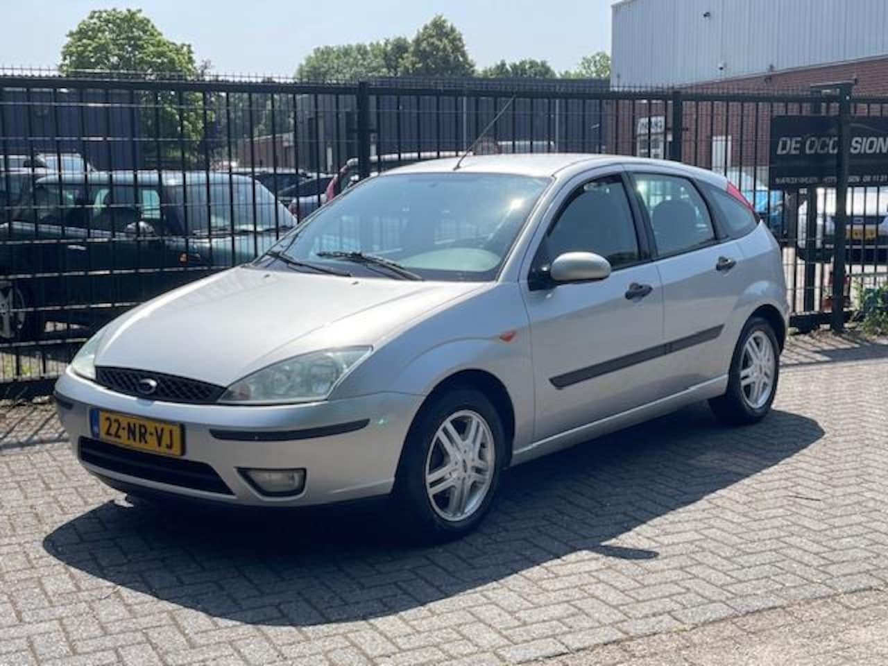 Ford Focus - 1.6-16V Trend 5 drs AIRCO - AutoWereld.nl