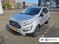 Ford EcoSport - 1.0 EcoBoost Trend Ultimate | Trekhaak afneembaar | Camera | Apple Carplay/Android Auto |