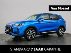 MG ZS - Hybrid+ 1.5 Hybrid+ Luxury | OP=OP Voorraad Voordeel | Leder | 18'' Velgen | Getint Glas |
