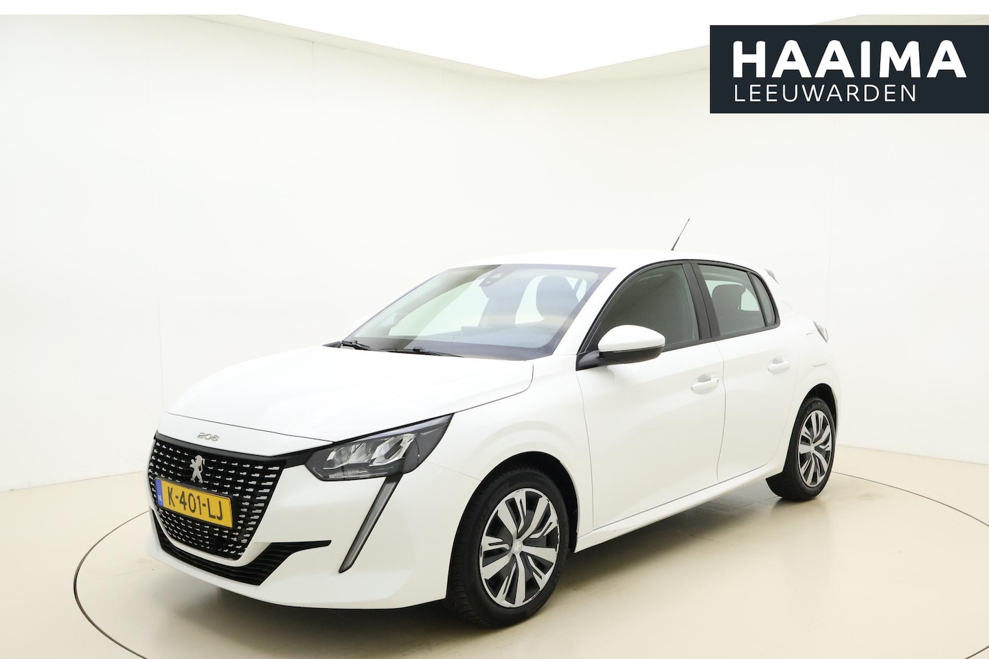 Peugeot 208 - 1.2 PureTech 100pk Active Handgeschakeld | Navigatie | Parkeersensor achter | Airco | Crui - AutoWereld.nl