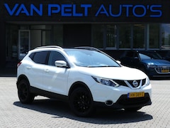 Nissan Qashqai - 1.2 Connect Edition / PANO / STOELVERWARMING