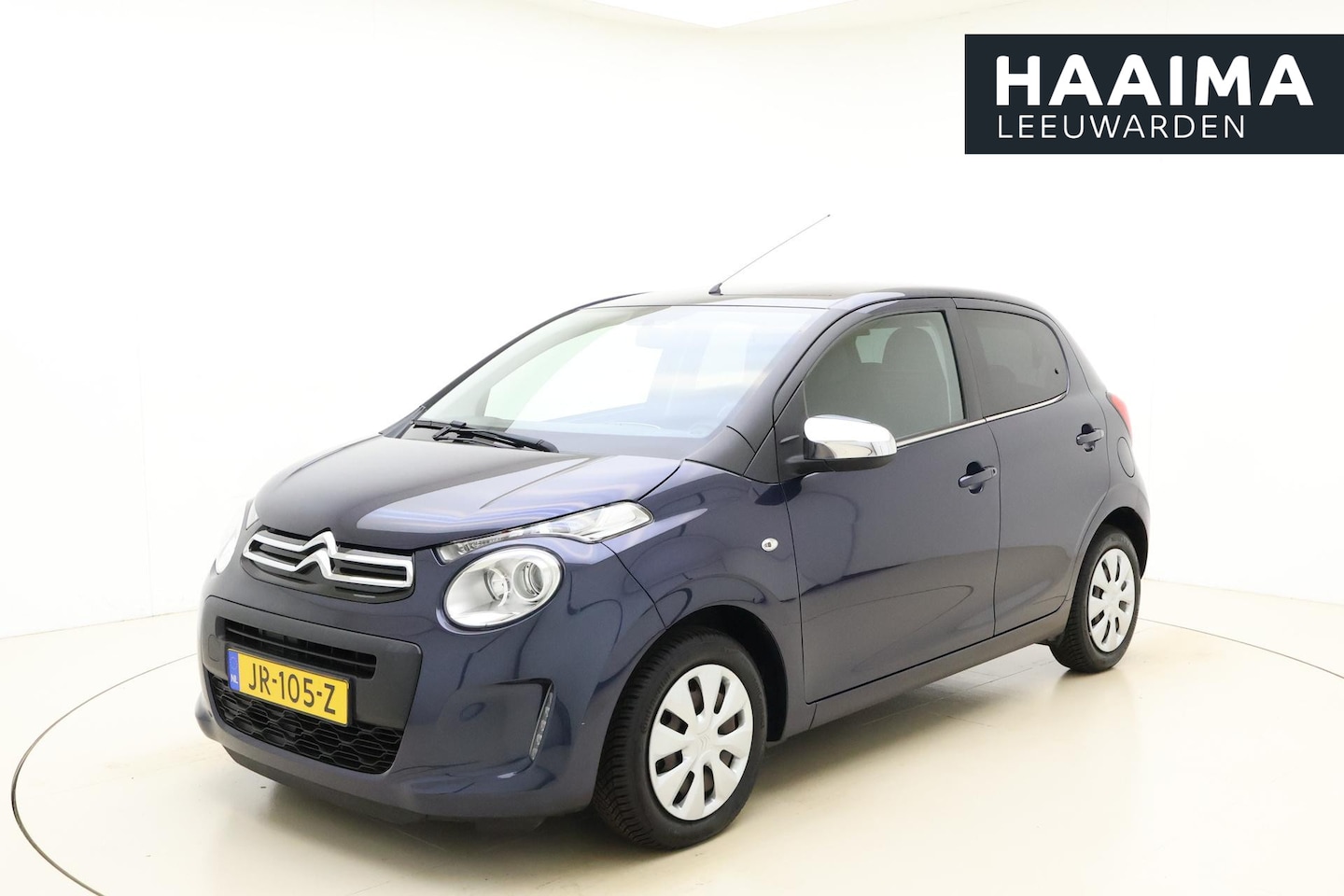 Citroën C1 - 1.0 e-VTi Selection 72 PK | 5-deurs | Lage Km-Stand | Airco | Elektrische ramen | Bluetoot - AutoWereld.nl