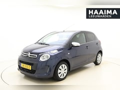 Citroën C1 - 1.0 e-VTi Selection 72 PK | 5-deurs | Lage Km-Stand | Airco | Elektrische ramen | Bluetoot