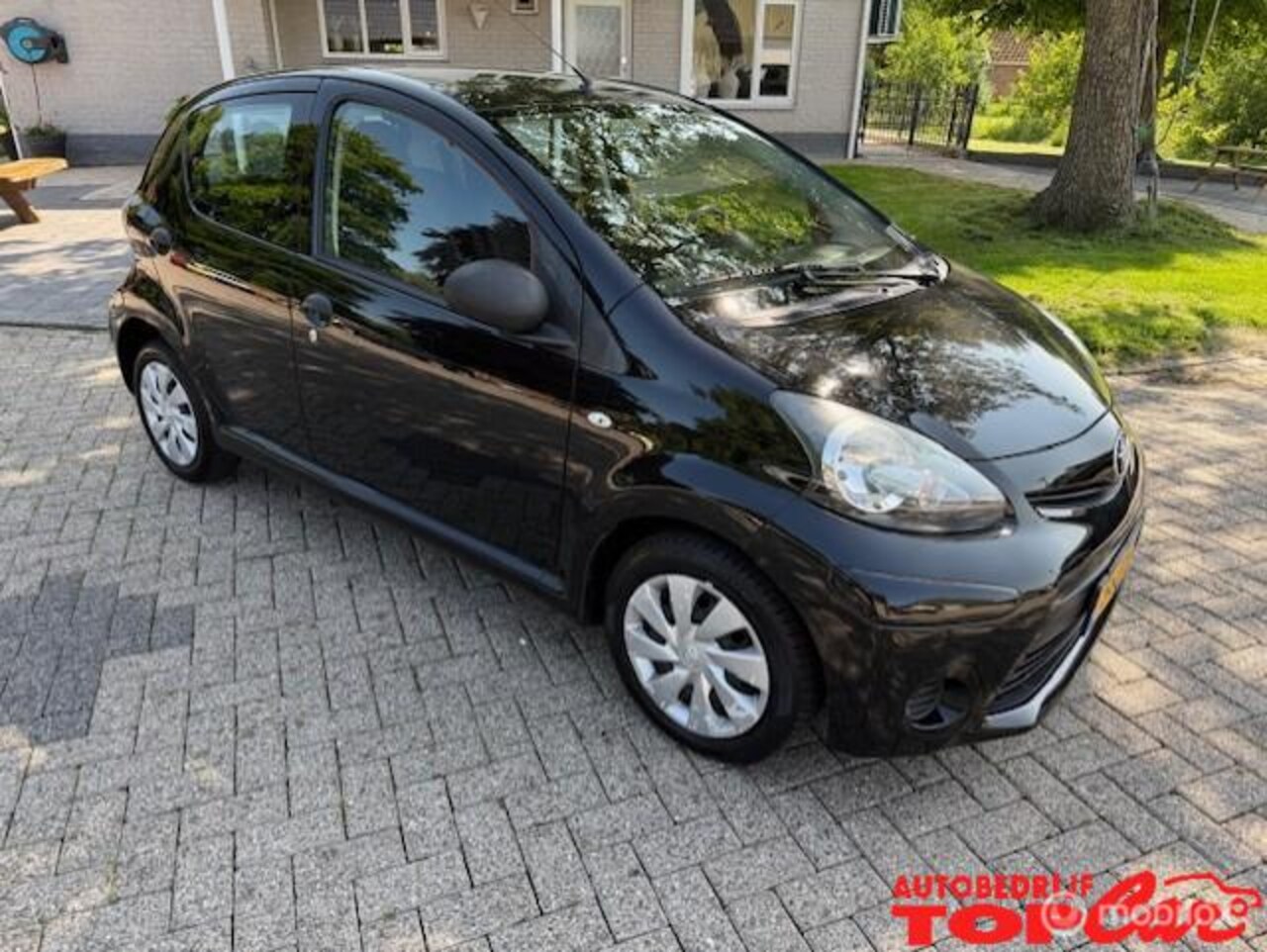 Toyota Aygo - 1.0 VVT-i Comfort AIRCO "APK 20-7-2026" - AutoWereld.nl
