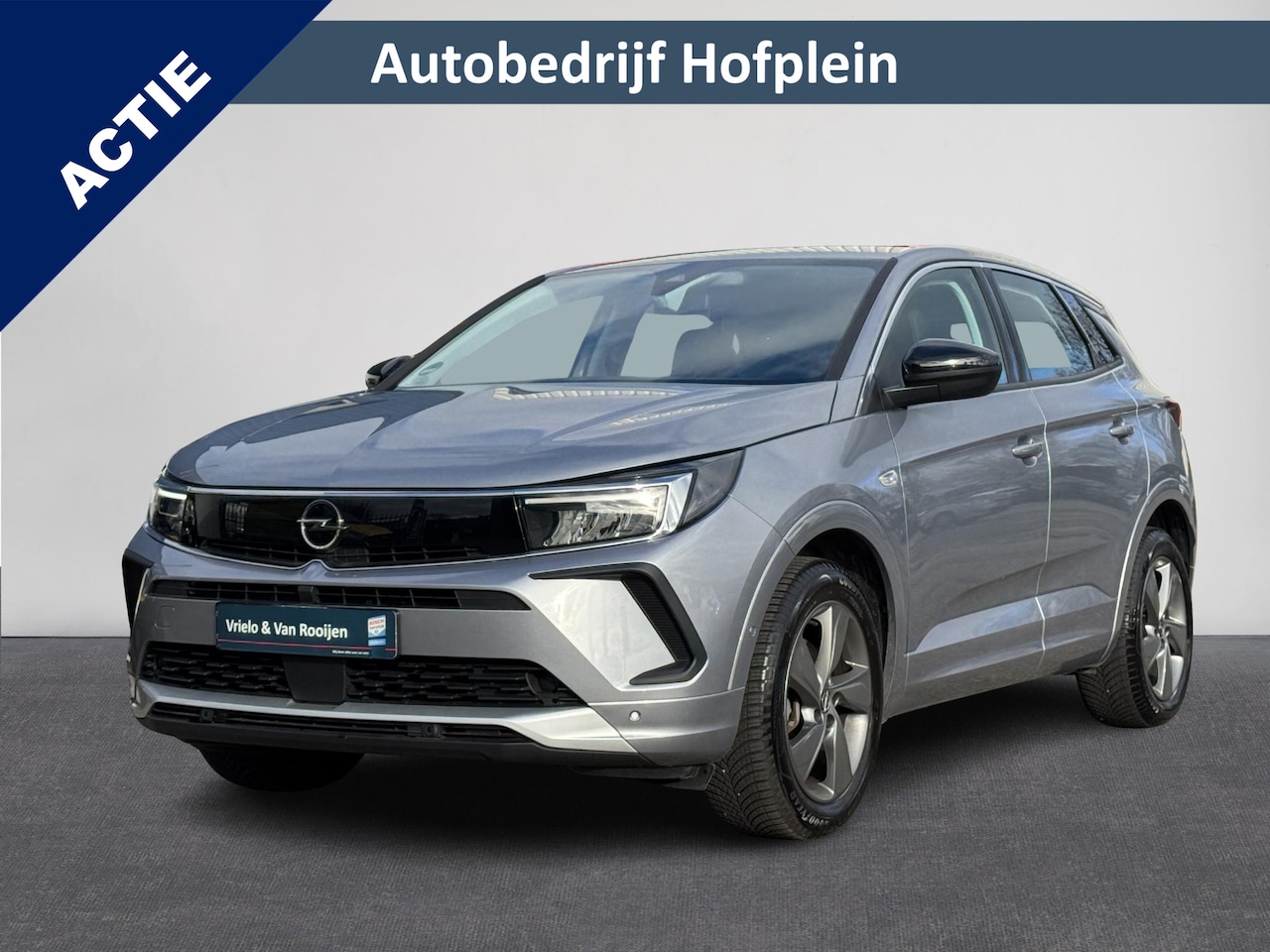 Opel Grandland - 1.2 Turbo 130PK Edition Climate Control | Stoel- en Stuurverwarming | LED Verlichting | 18 - AutoWereld.nl