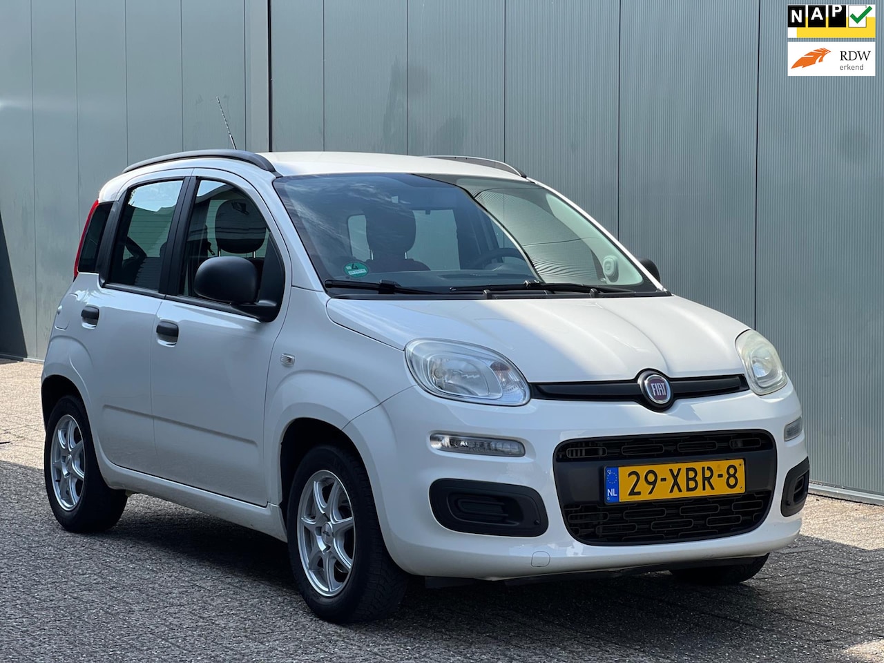 Fiat Panda - 0.9 TwinAir Automaat Airco NAP APK - AutoWereld.nl