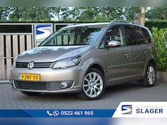 Volkswagen Touran - 1.4 TSI Highline - Trekhaak|Camera|PDC|Stoelverwarming