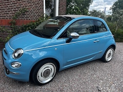 Fiat 500 C - 0.9 TwinAir Turbo Spiaggina '58