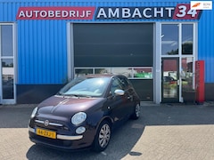 Fiat 500 - 0.9 TwinAir Easy