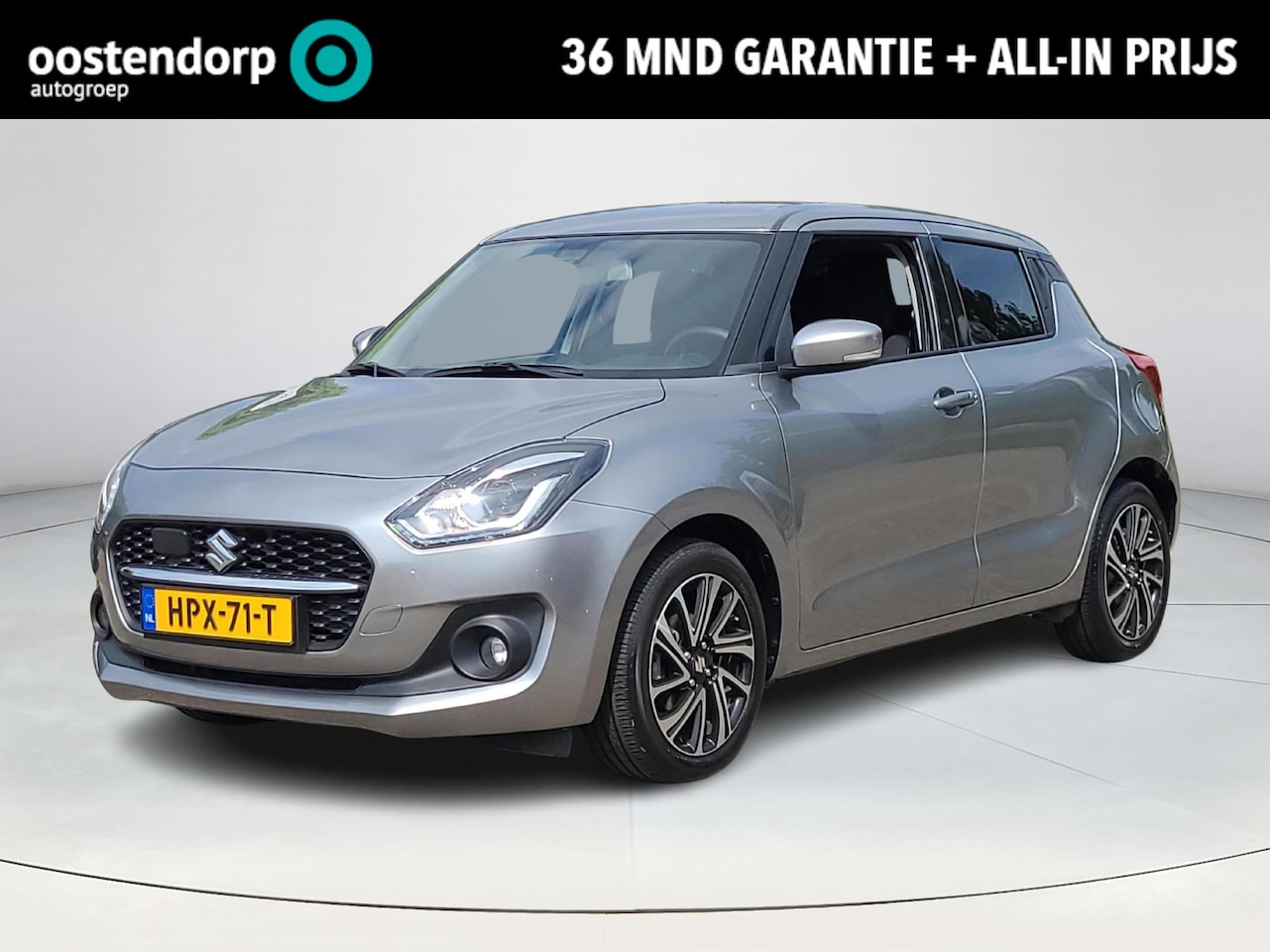 Suzuki Swift - 1.2 Style Smart Hybrid 1.2 Style Smart Hybrid - AutoWereld.nl