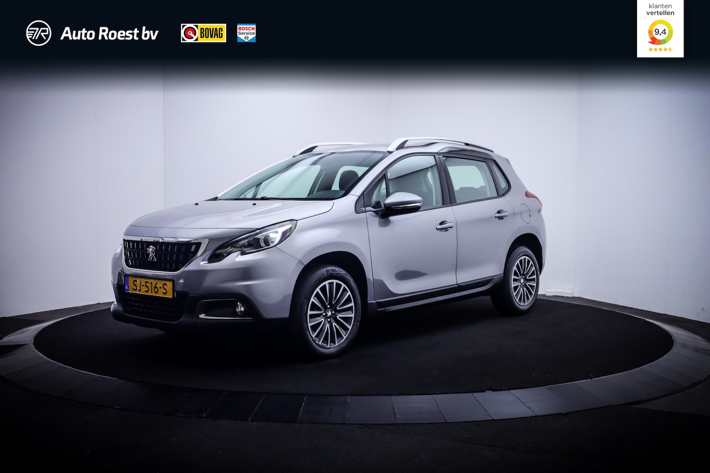 Peugeot 2008 - 1.2T Aut. LION CARPLAY | NAVI | DAB | CLIMA | CRUISE | LMV - AutoWereld.nl