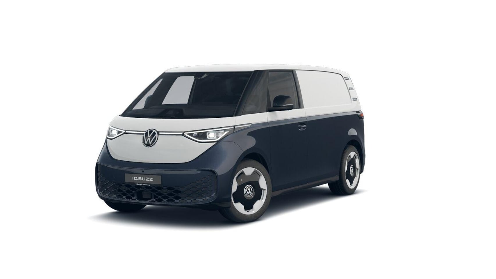 Volkswagen ID. Buzz Cargo - Bedrijfswagens Anniversary Edition 4M 340 pk 250 kW elektromotor | Achteruitrijcamera (Rea - AutoWereld.nl