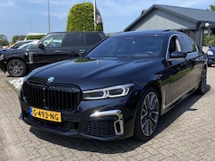 BMW 7-serie - 750LD X-Drive M-Pakket 2020 Nieuw Model BTW 750D
