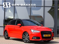 Audi A1 Sportback - 1.0 TFSI Sport S line Edition | Panoramadak | Bi-xenon | Navigatie | Origineel NL |